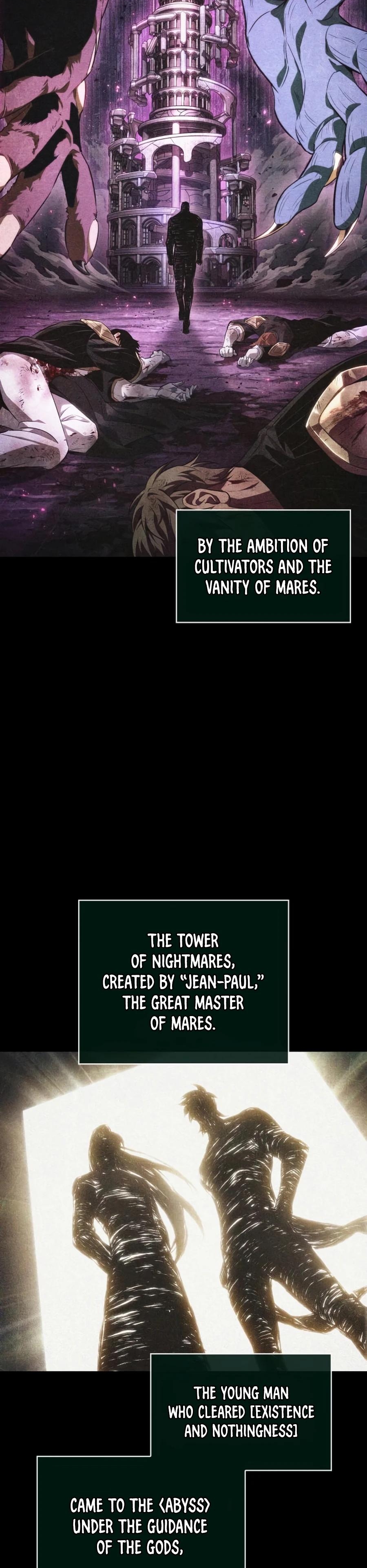 Read The World After the Fall Manga Online