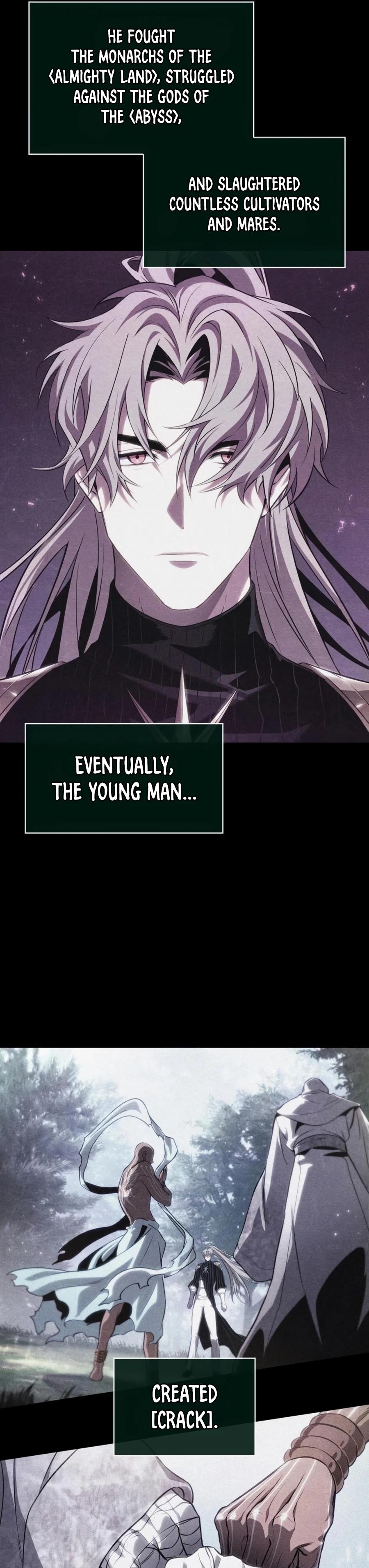 Read The World After the Fall Manga Online