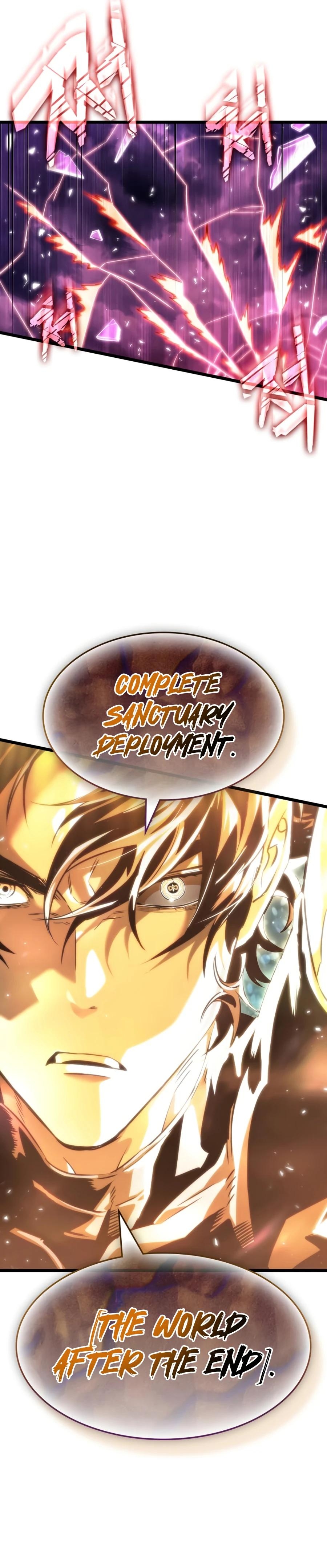Read The World After the Fall Manga Online