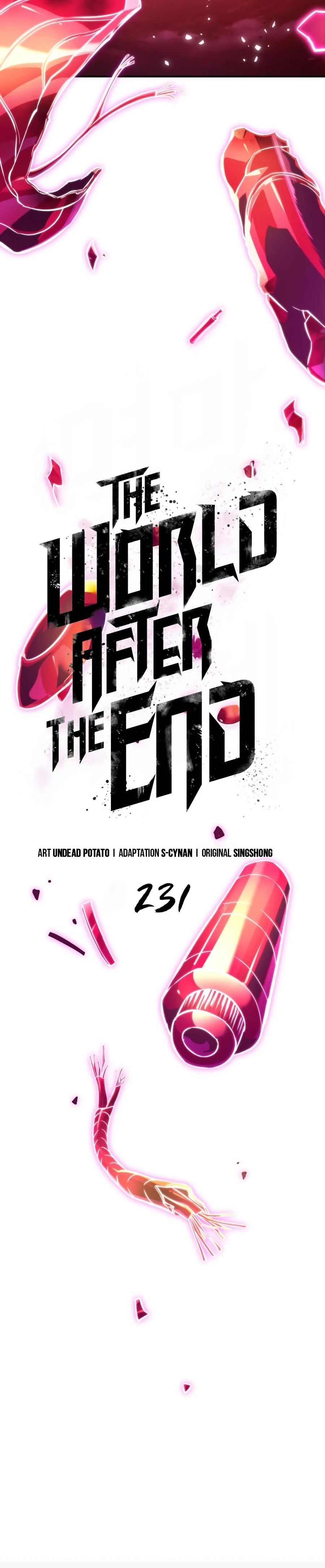 Read The World After the Fall Manga Online
