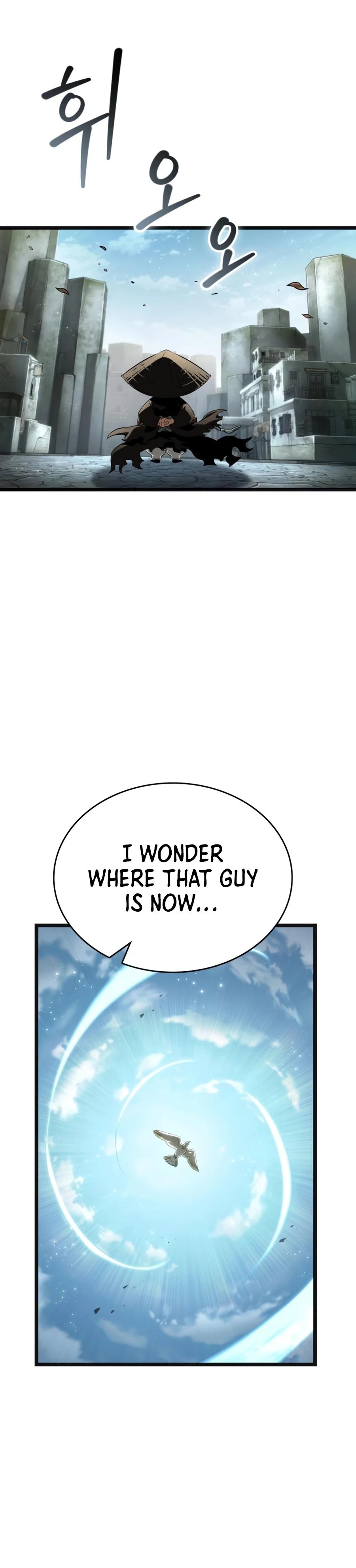 Read The World After the Fall Manga Online