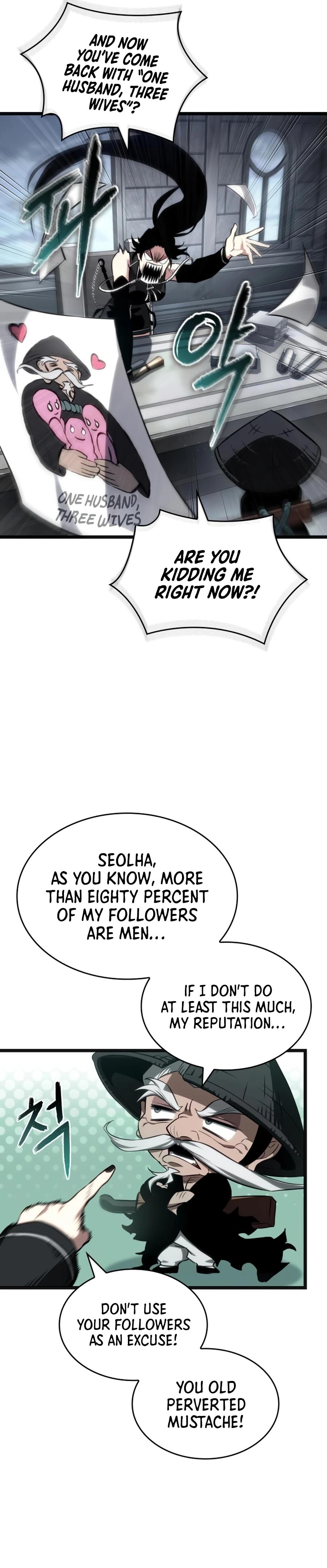 Read The World After the Fall Manga Online