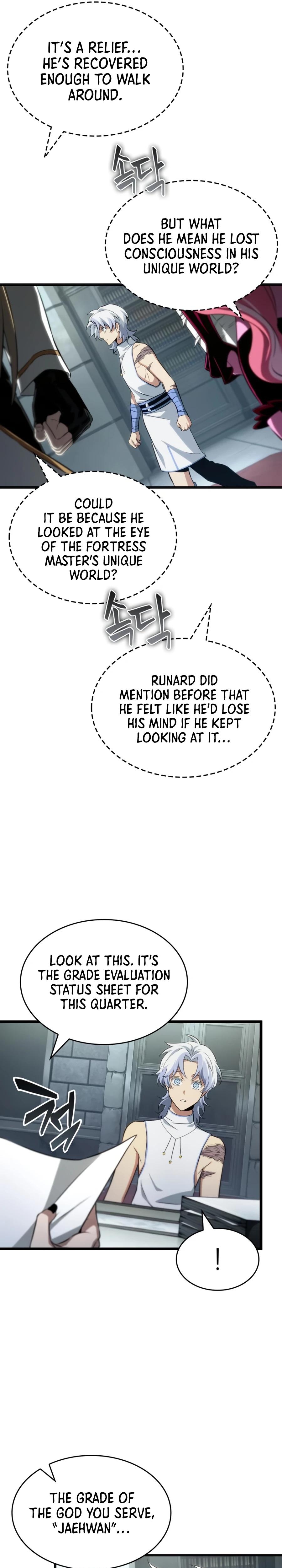 Read The World After the Fall Manga Online