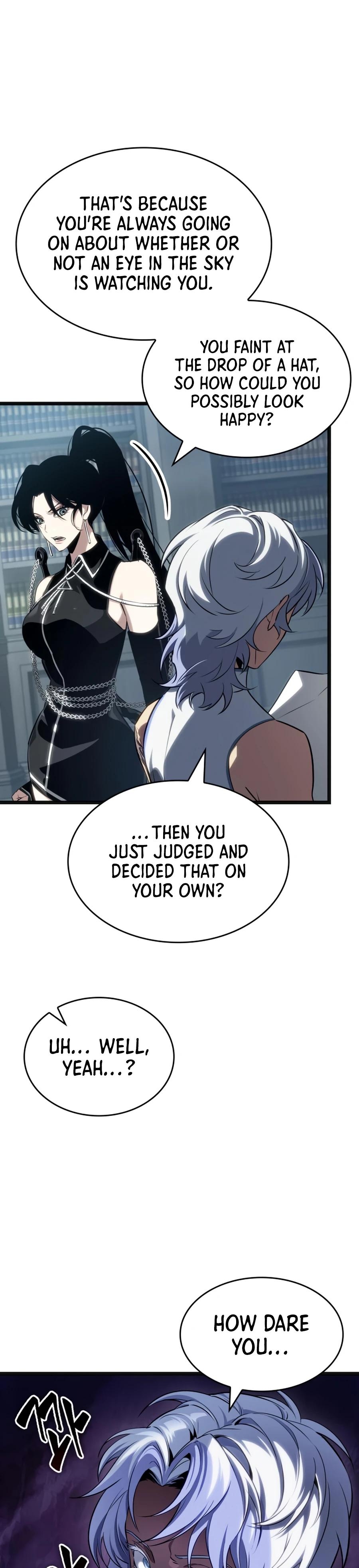 Read The World After the Fall Manga Online