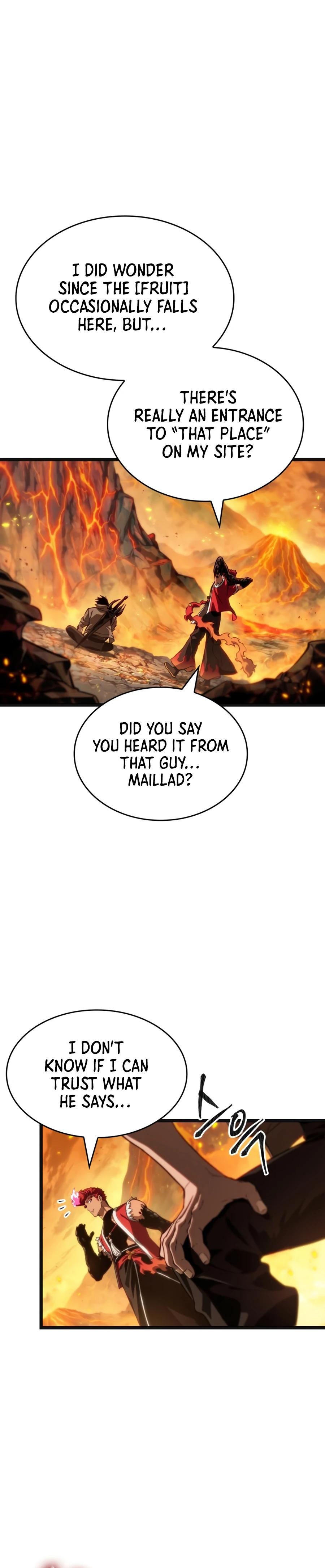 Read The World After the Fall Manga Online