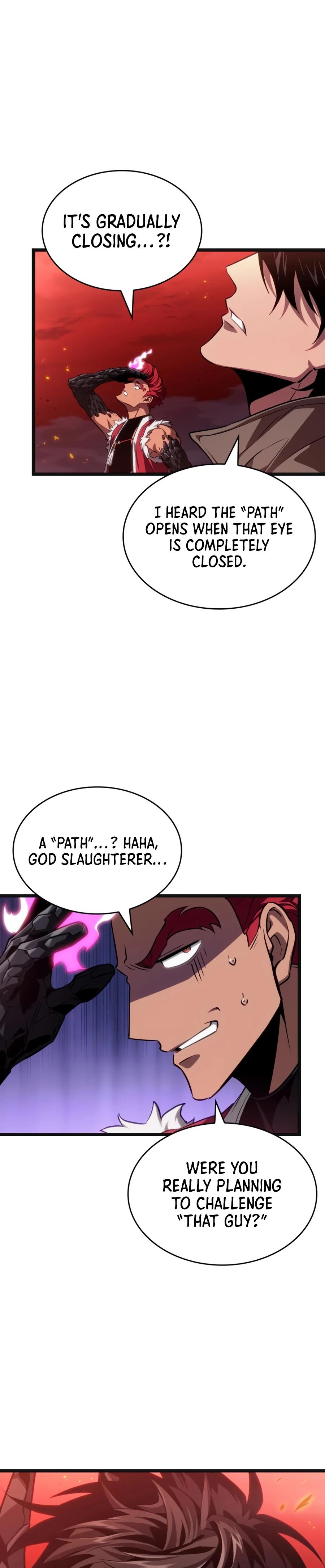 Read The World After the Fall Manga Online