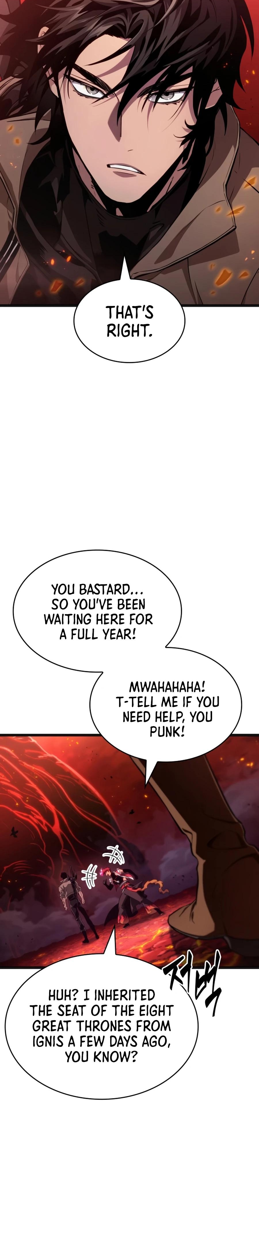 Read The World After the Fall Manga Online