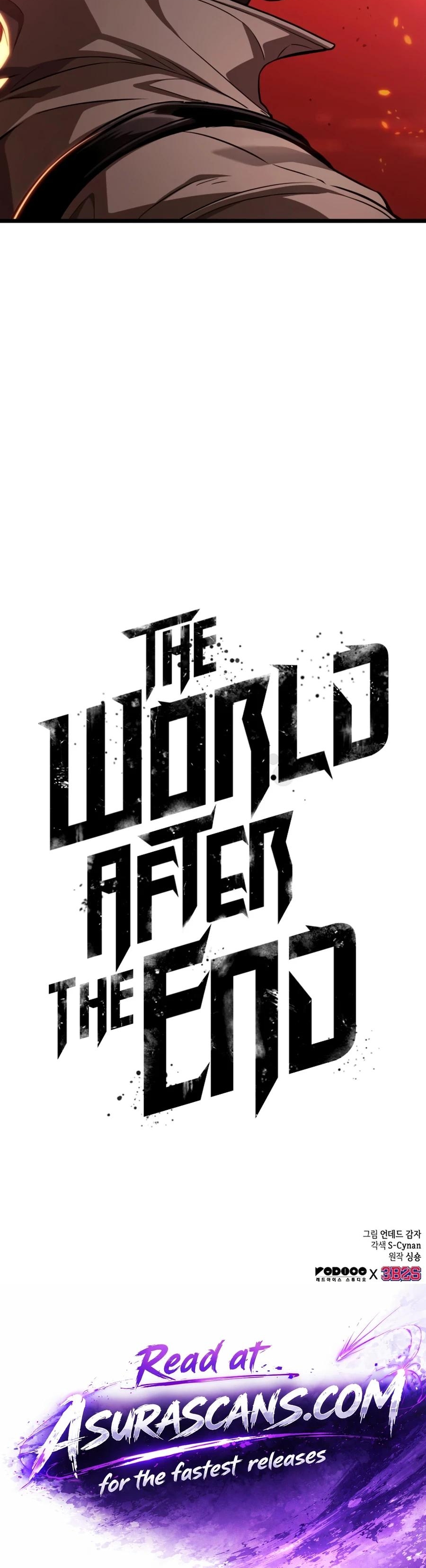 Read The World After the Fall Manga Online