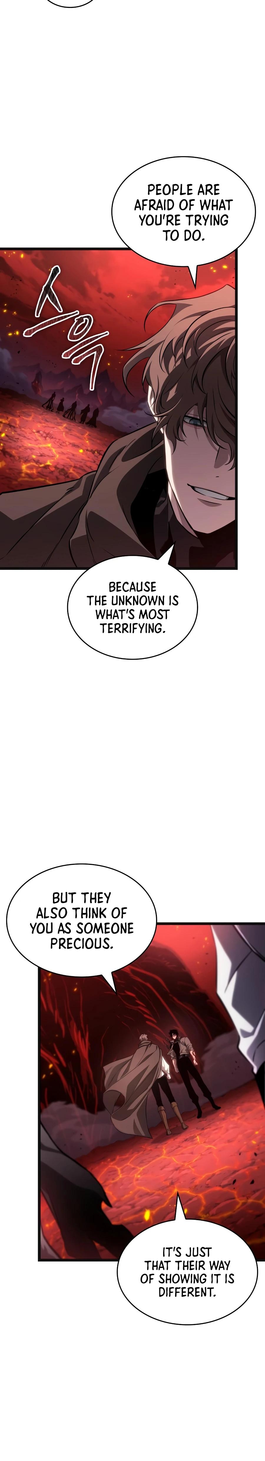 Read The World After the Fall Manga Online