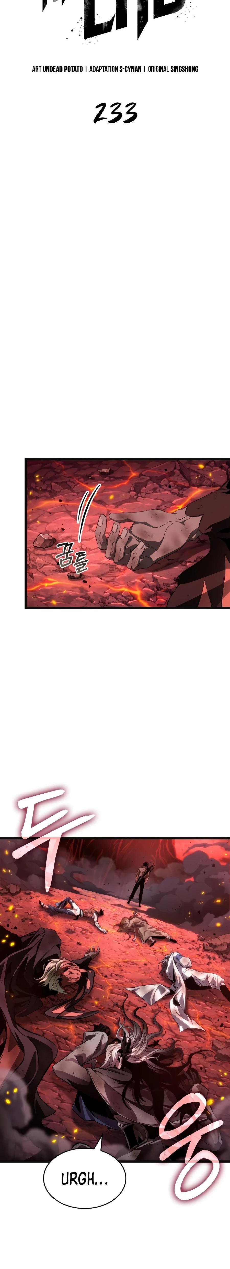 Read The World After the Fall Manga Online