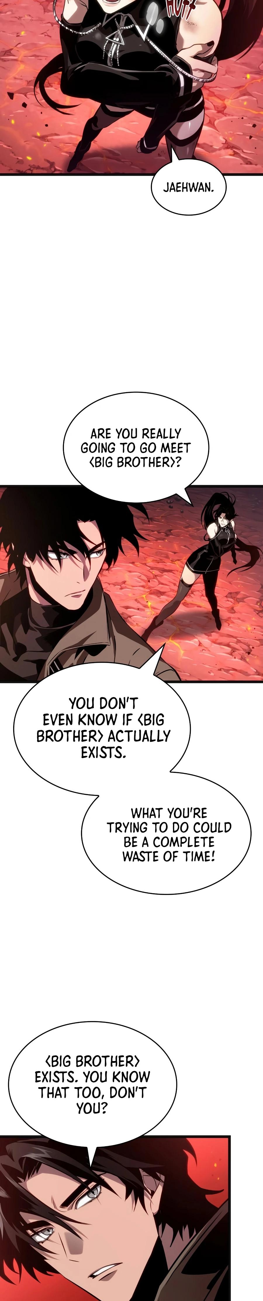 Read The World After the Fall Manga Online