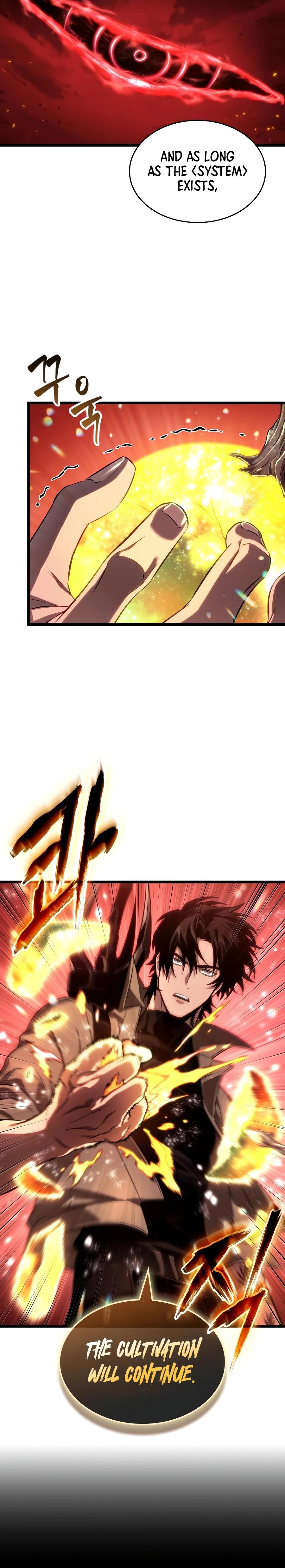 Read The World After the Fall Manga Online