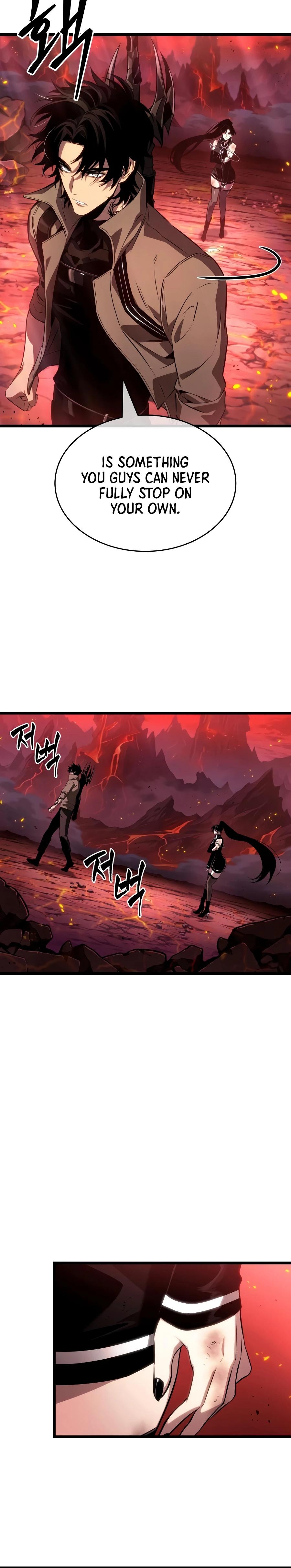 Read The World After the Fall Manga Online