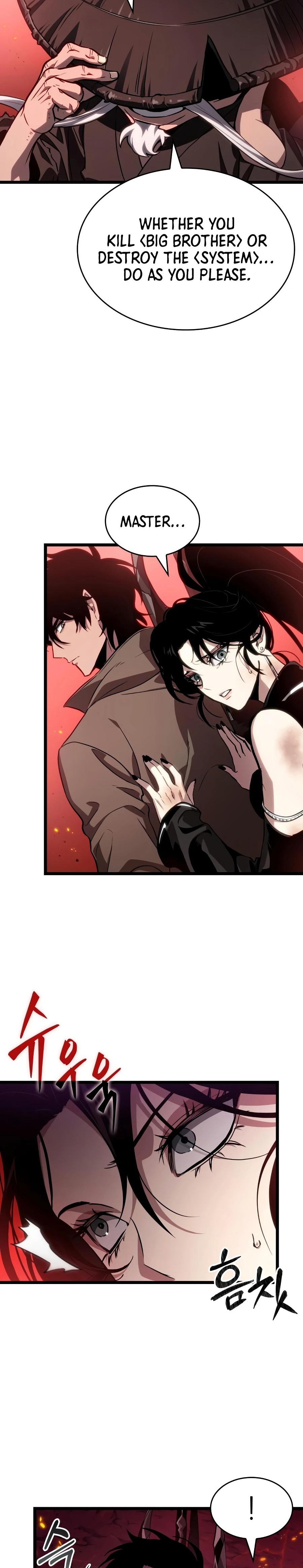 Read The World After the Fall Manga Online