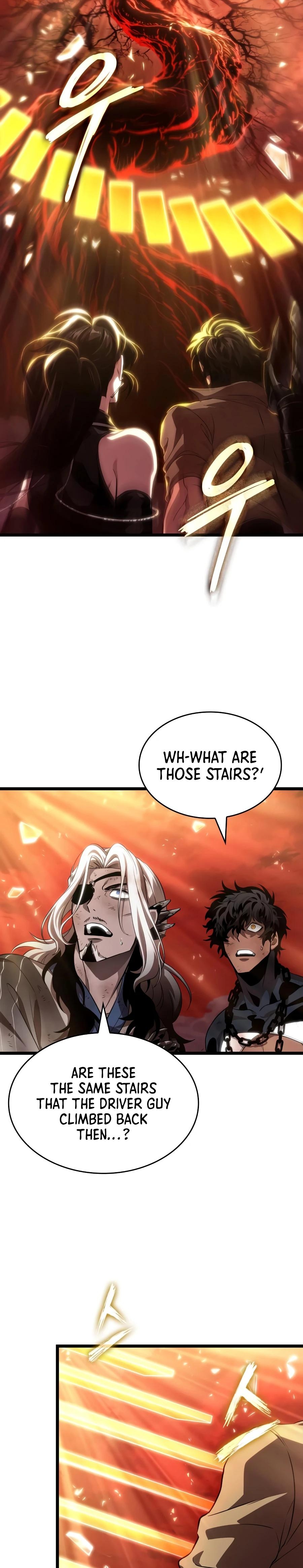 Read The World After the Fall Manga Online