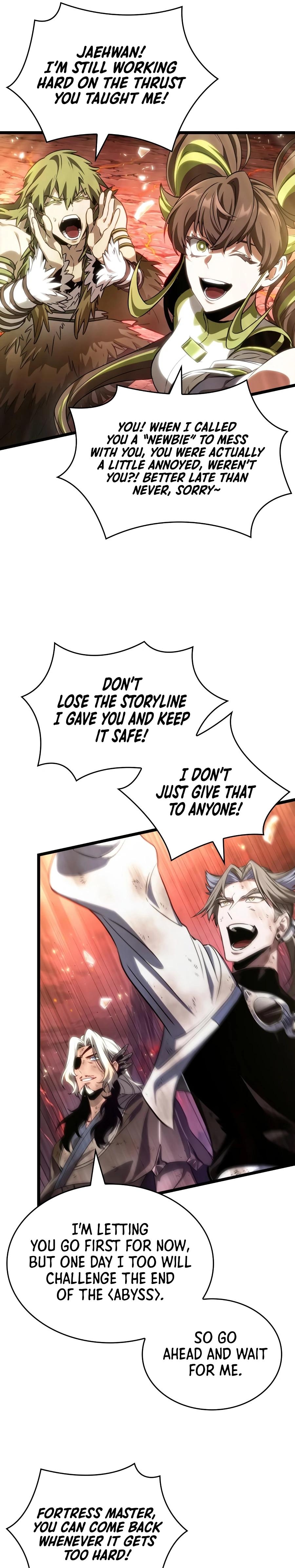Read The World After the Fall Manga Online