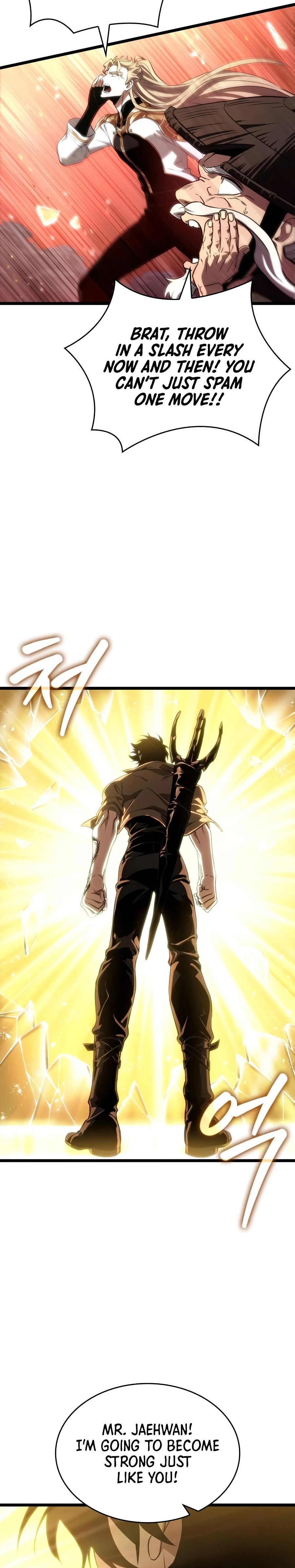 Read The World After the Fall Manga Online