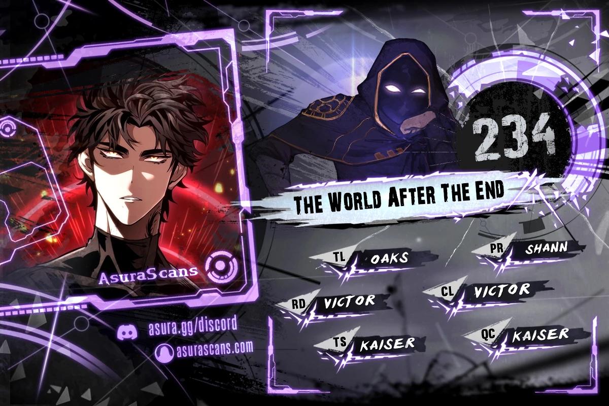 Read The World After the Fall Manga Online