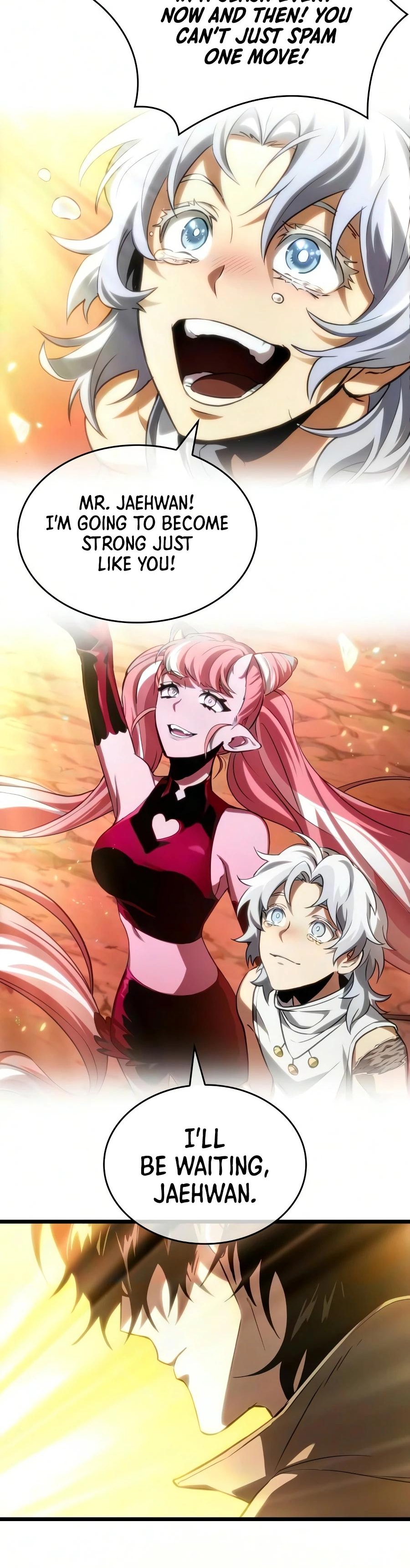 Read The World After the Fall Manga Online