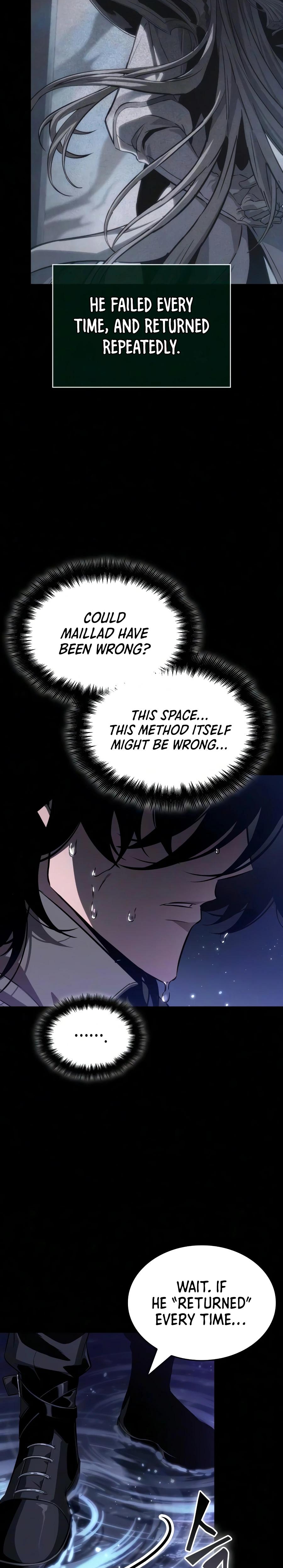 Read The World After the Fall Manga Online
