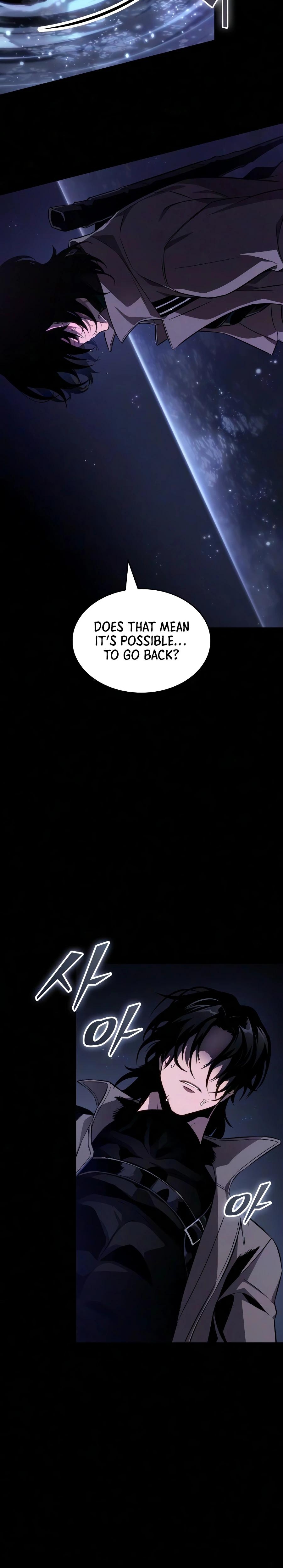 Read The World After the Fall Manga Online