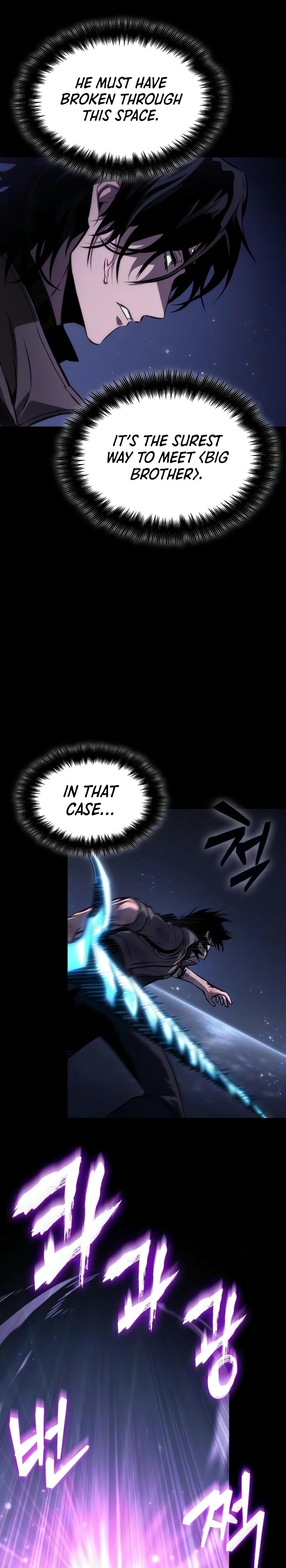Read The World After the Fall Manga Online