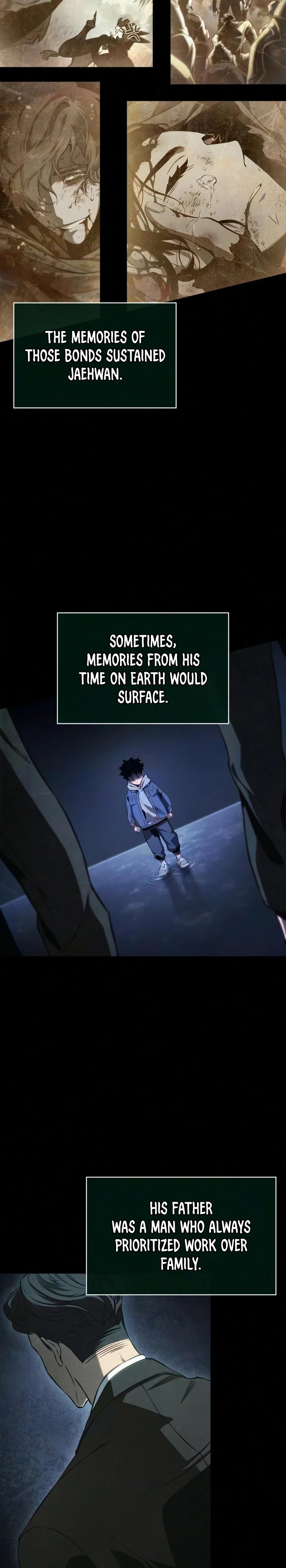 Read The World After the Fall Manga Online
