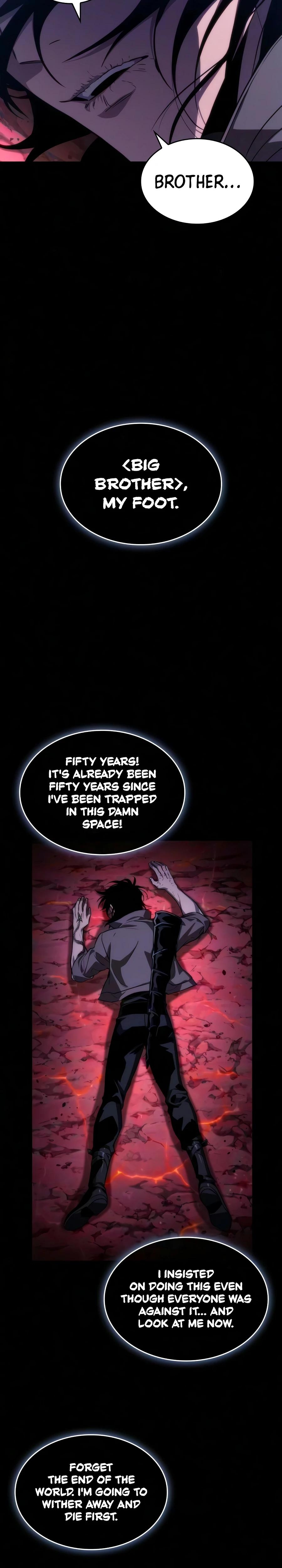 Read The World After the Fall Manga Online