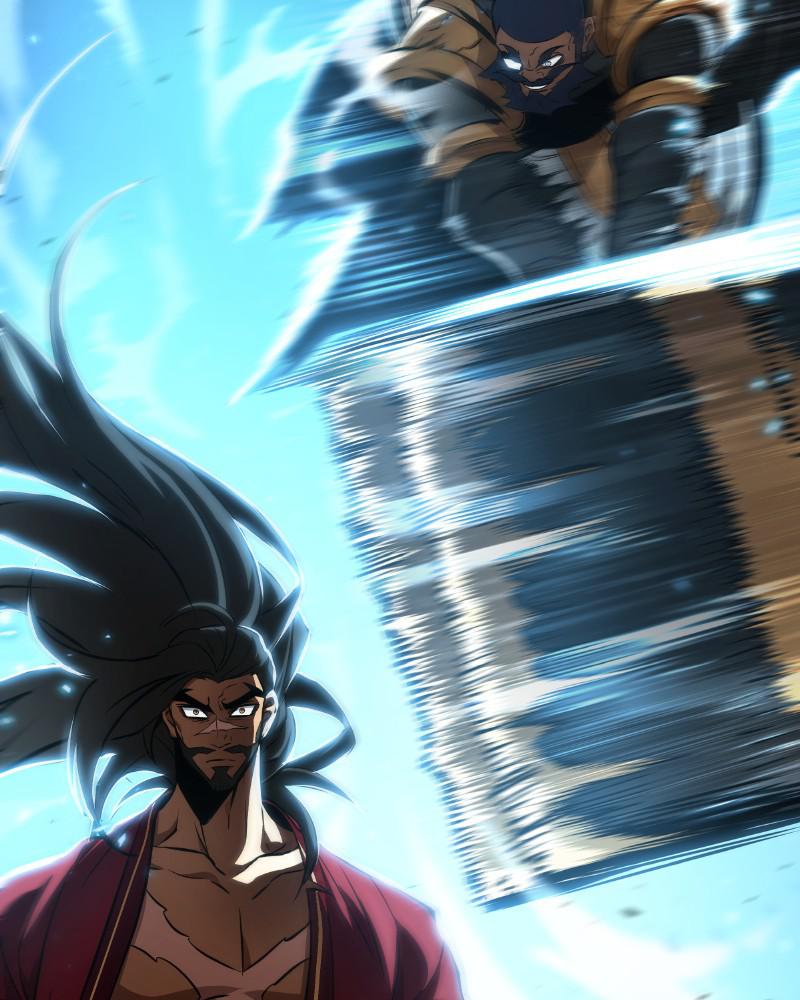 Read The World After the Fall Manga Online