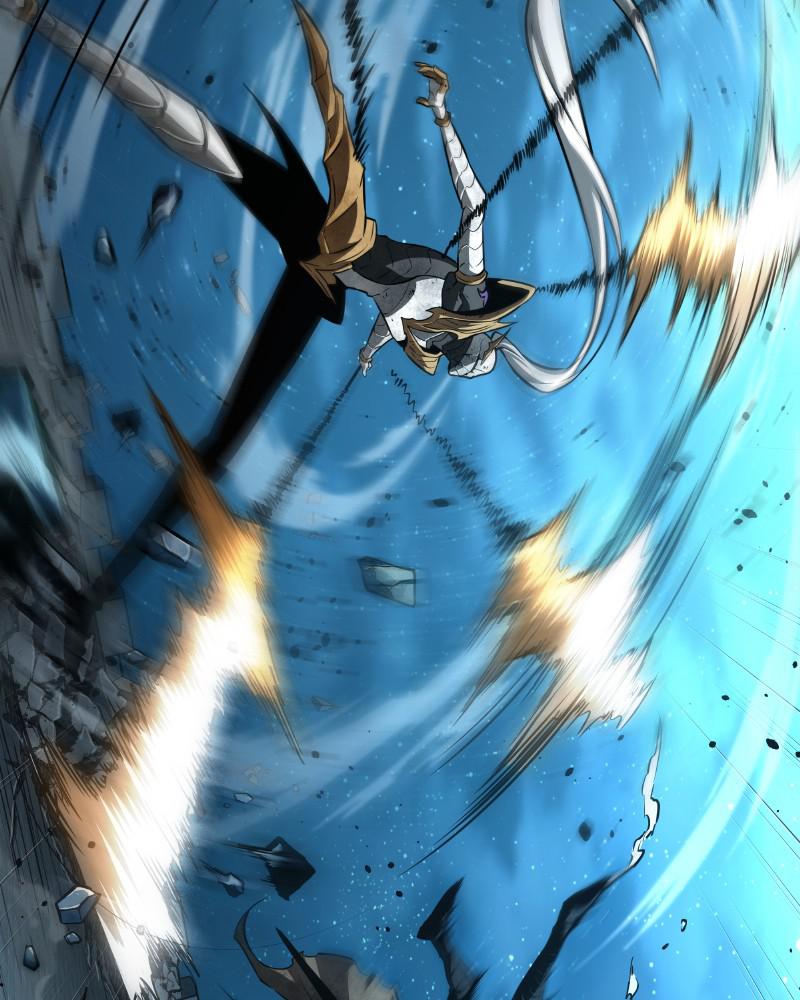 Read The World After the Fall Manga Online
