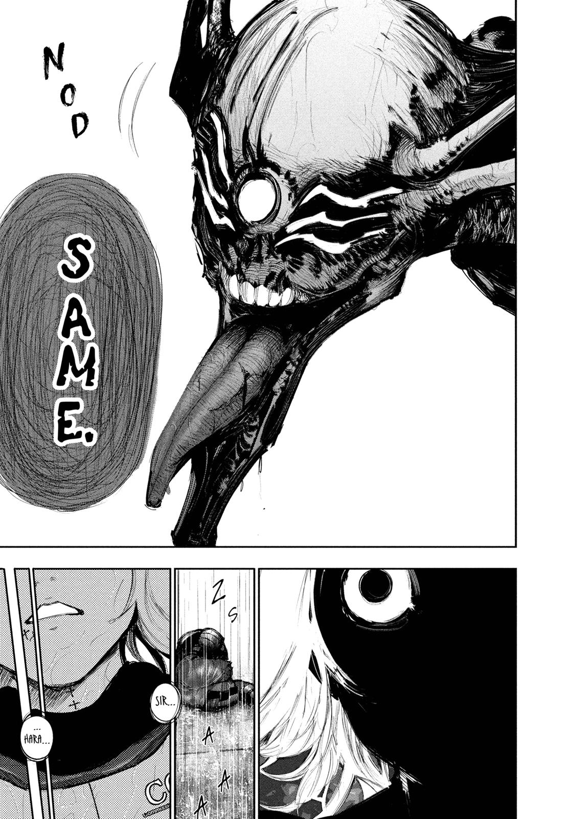 Read Tokyo Ghoul Manga Online