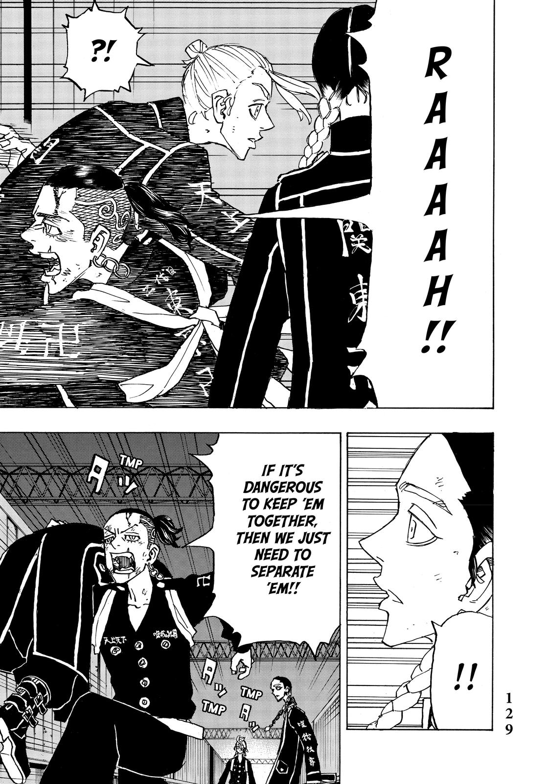 Read Tokyo Revengers Manga Online