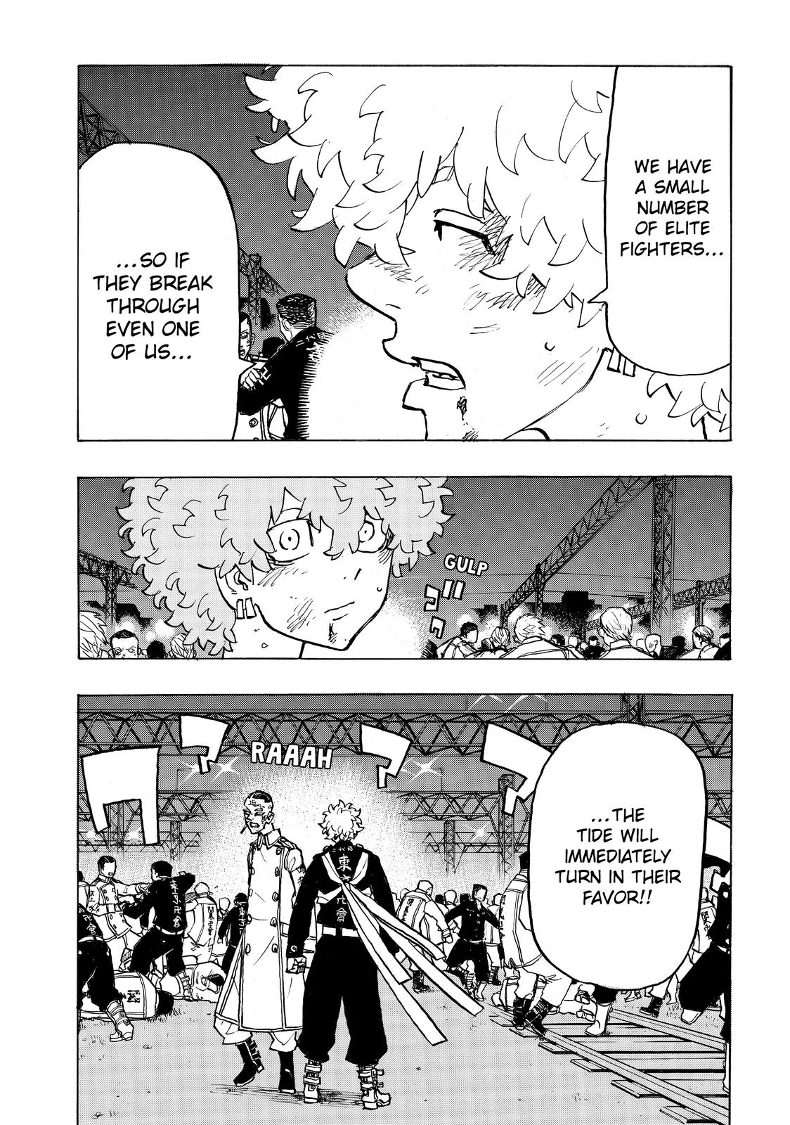 Read Tokyo Revengers Manga Online