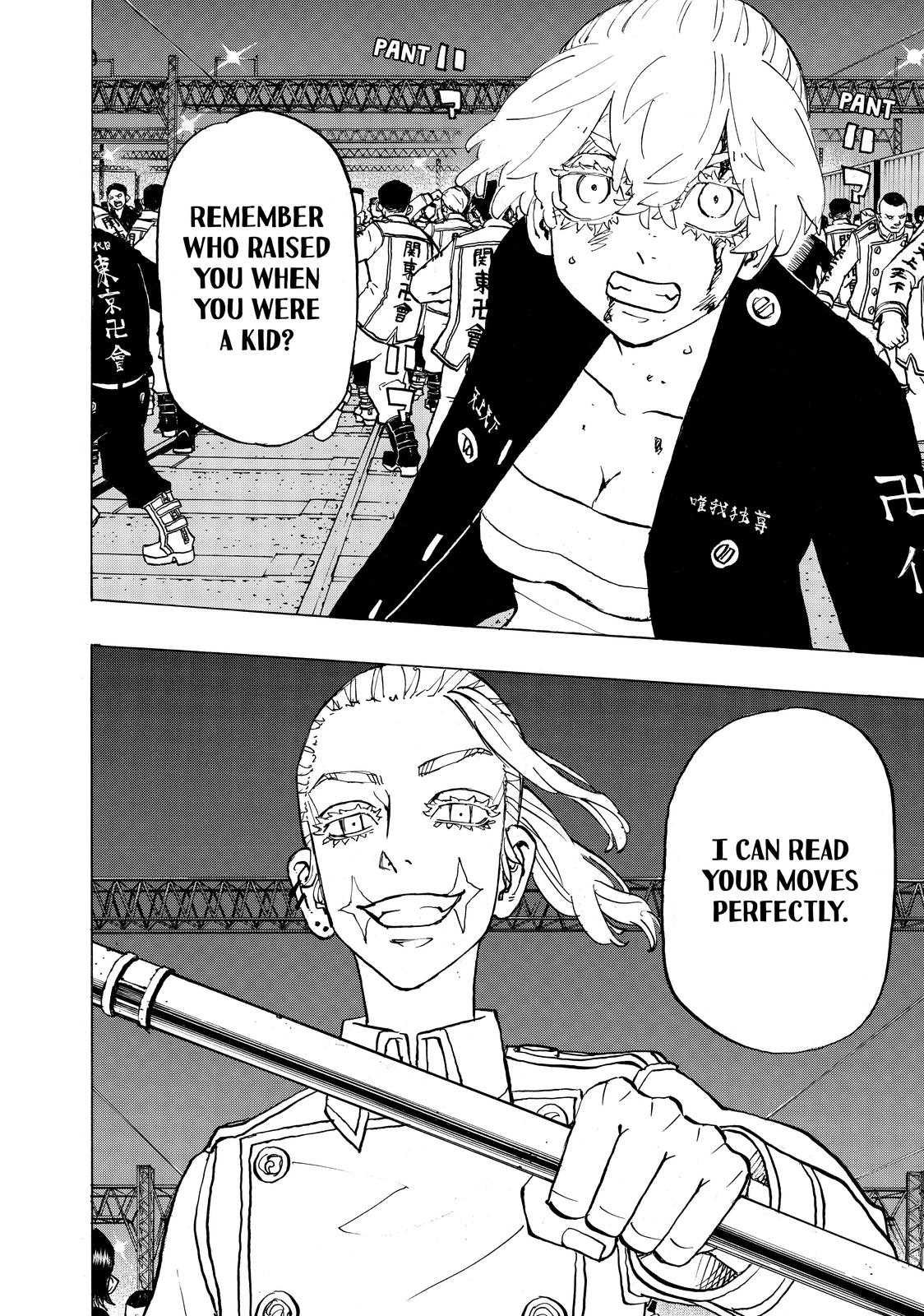 Read Tokyo Revengers Manga Online