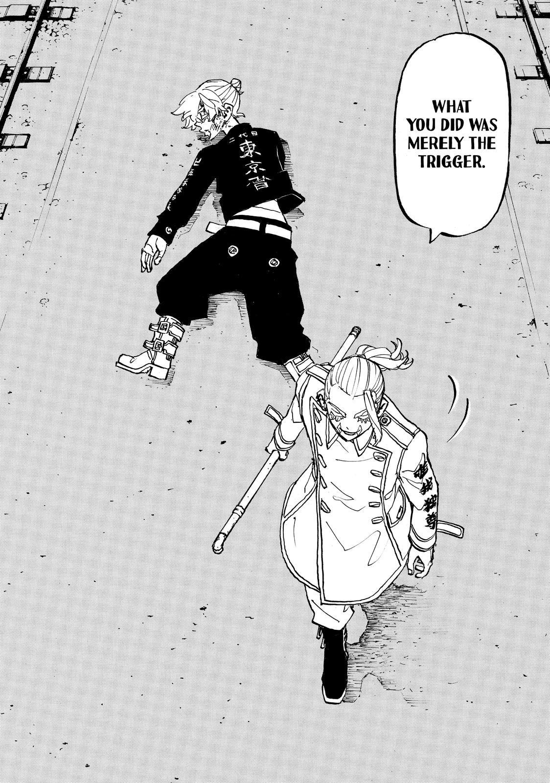 Read Tokyo Revengers Manga Online