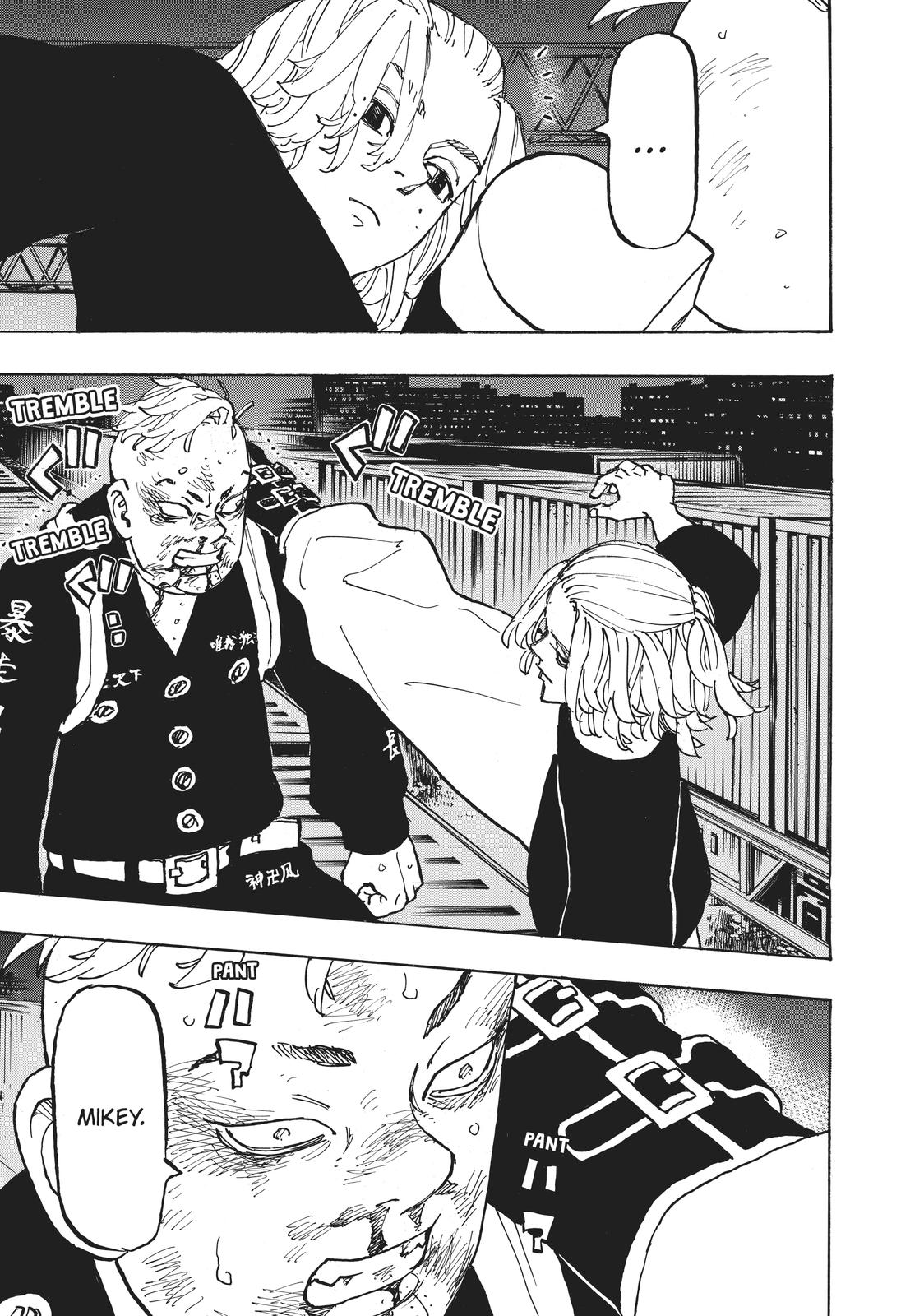 Read Tokyo Revengers Manga Online