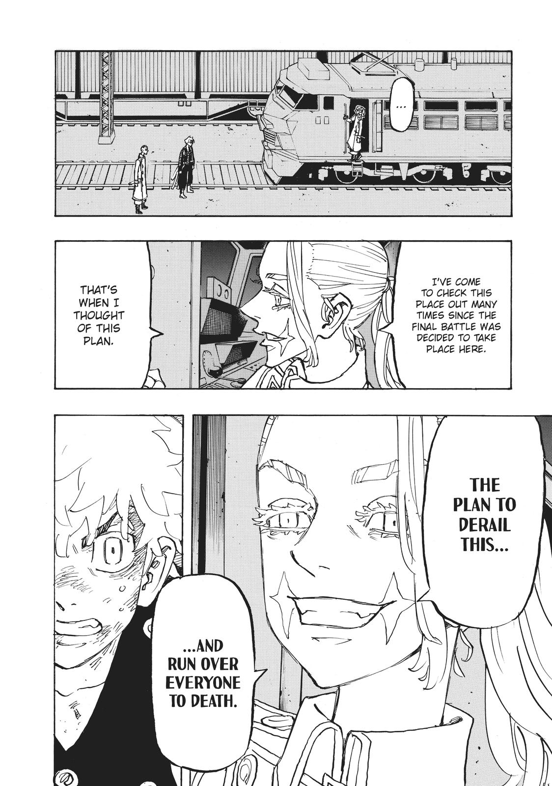 Read Tokyo Revengers Manga Online