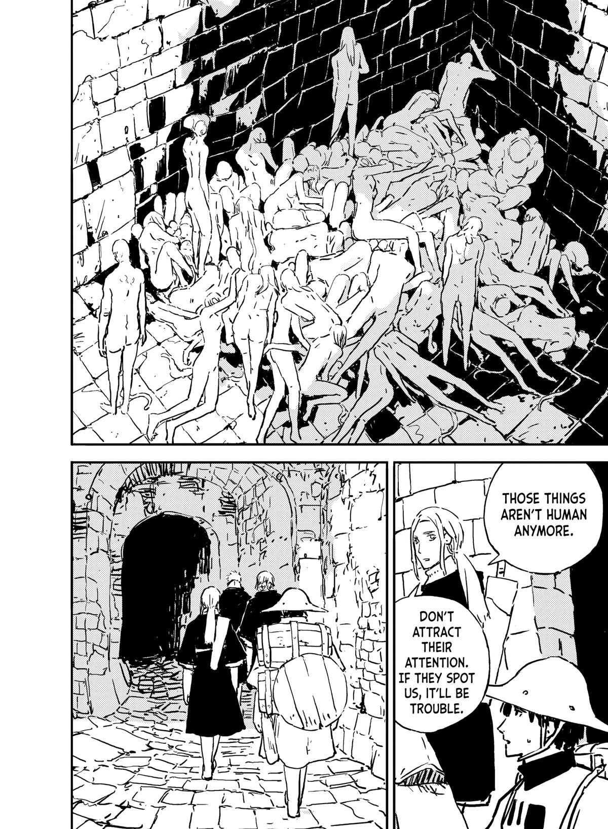 Read Tower Dungeon Manga Online