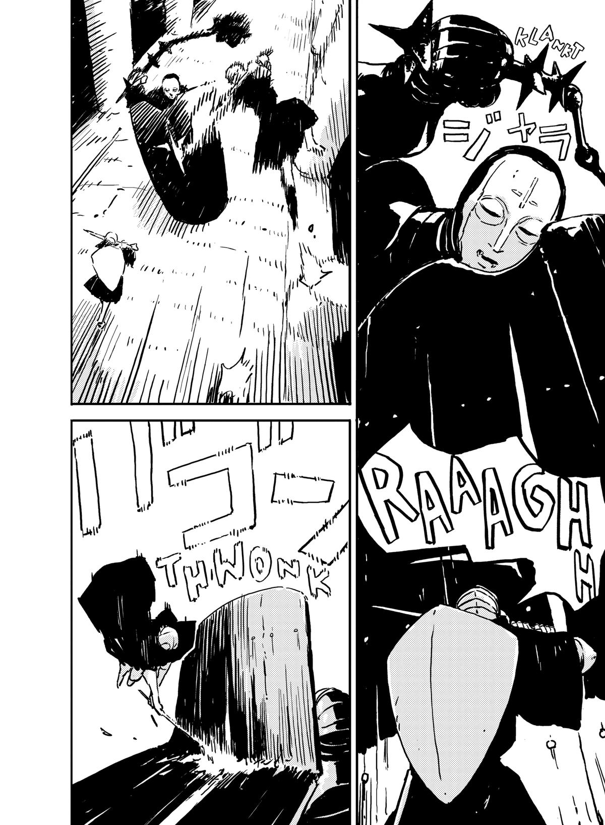 Read Tower Dungeon Manga Online