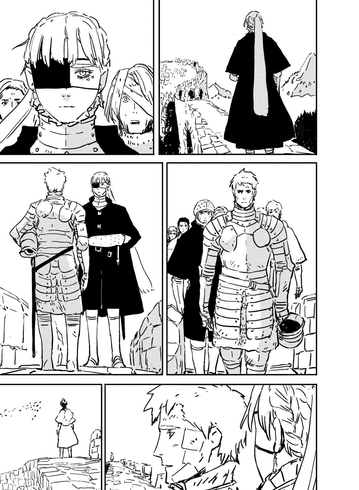 Read Tower Dungeon Manga Online