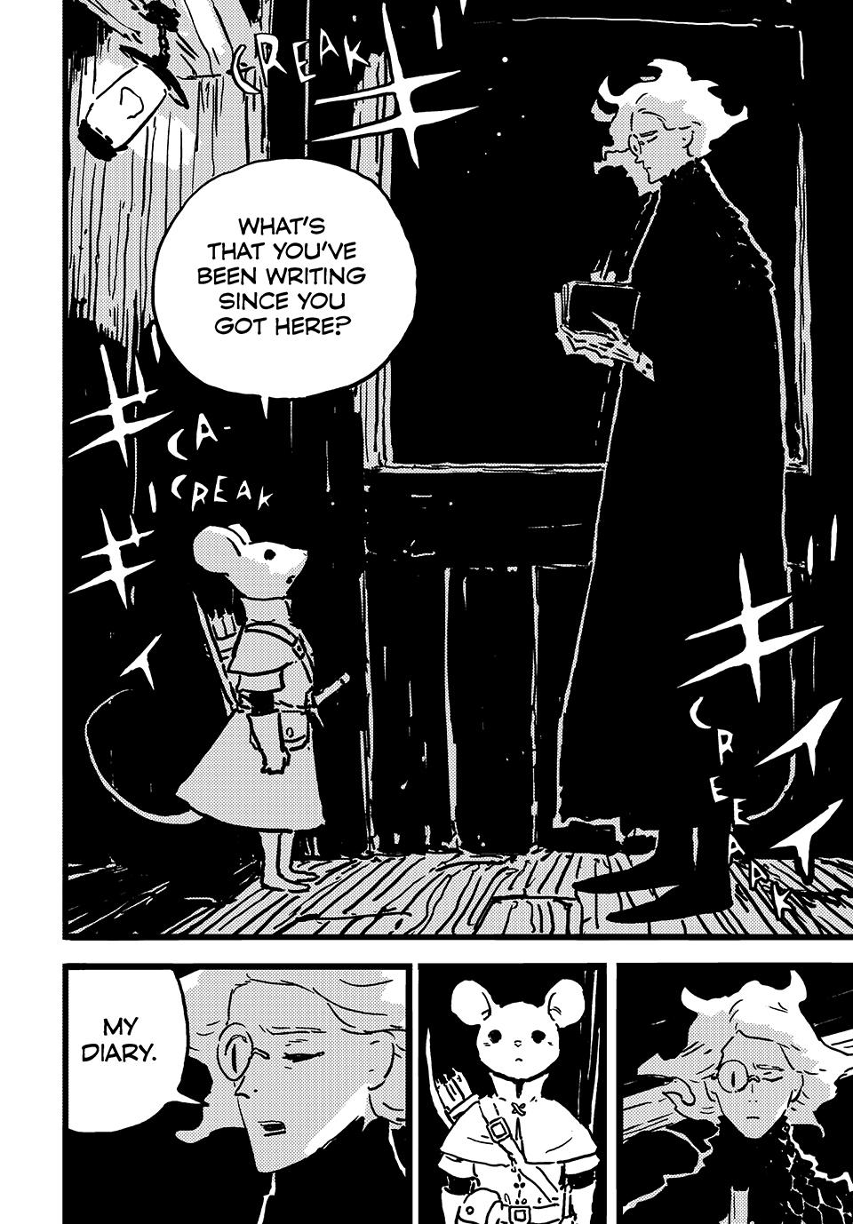 Read Tower Dungeon Manga Online