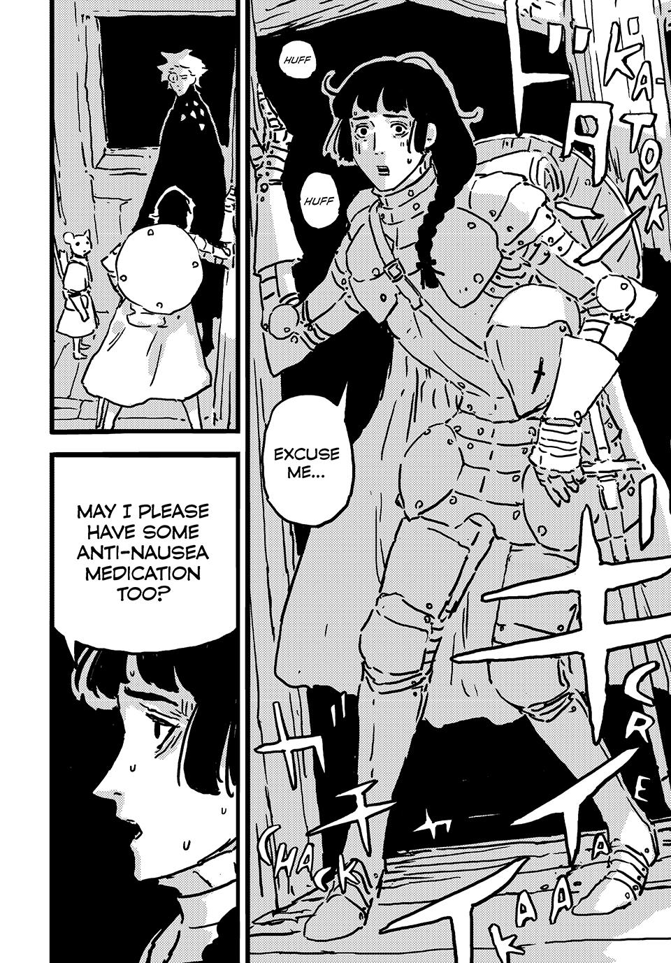 Read Tower Dungeon Manga Online