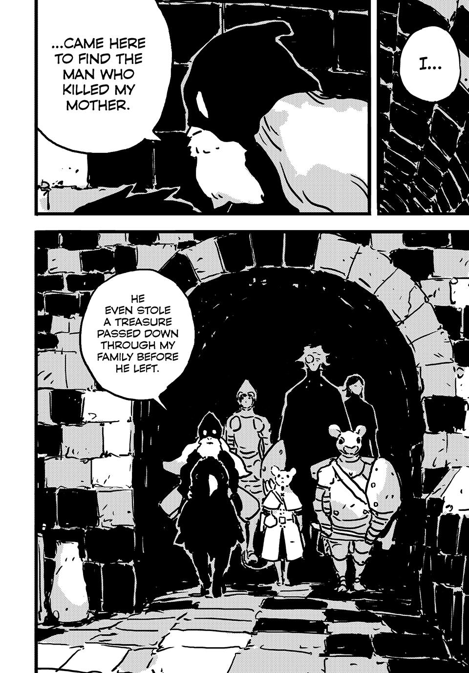 Read Tower Dungeon Manga Online