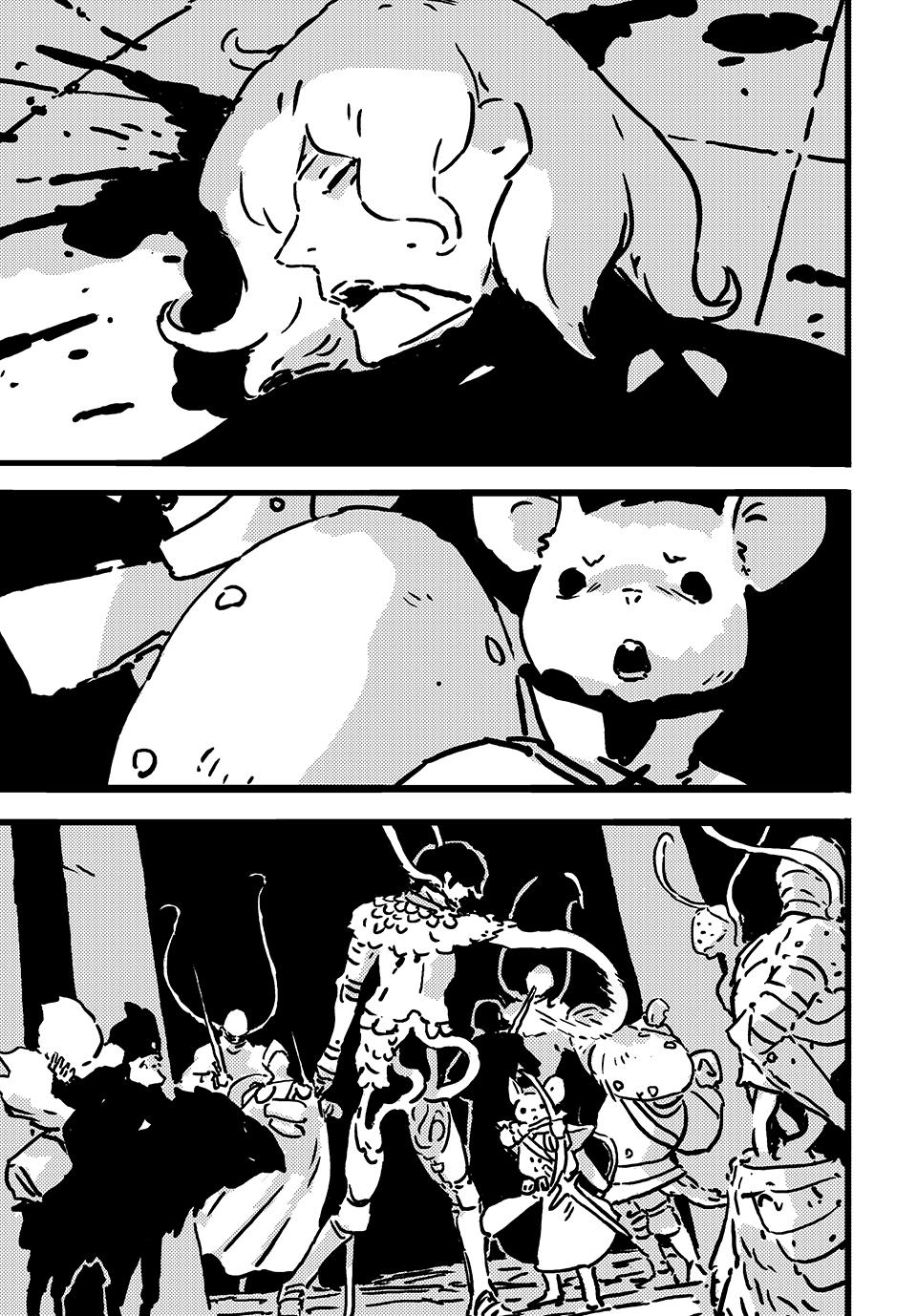 Read Tower Dungeon Manga Online