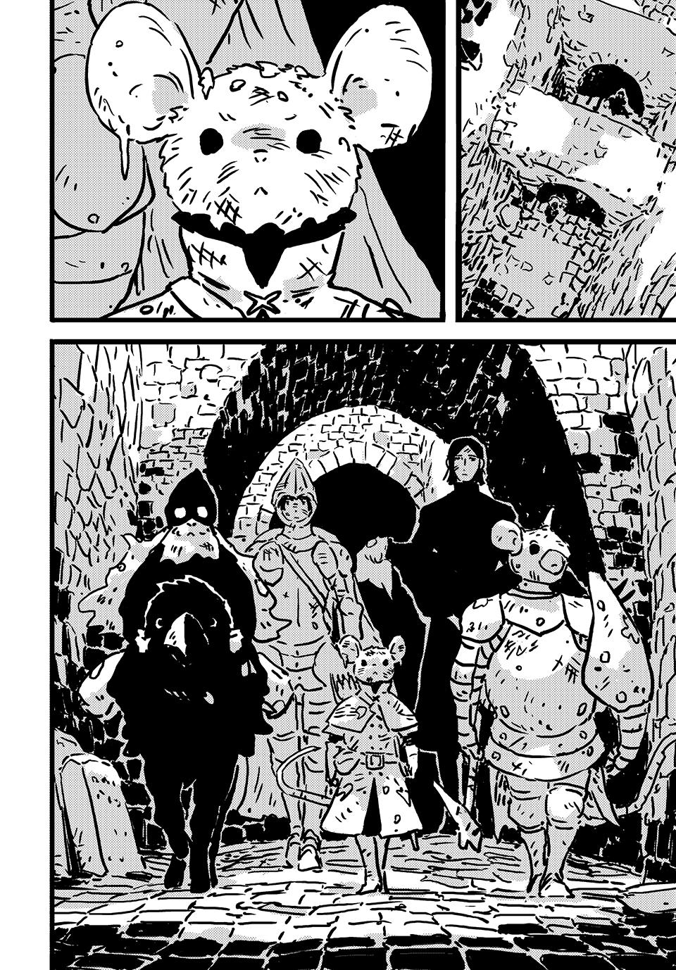 Read Tower Dungeon Manga Online