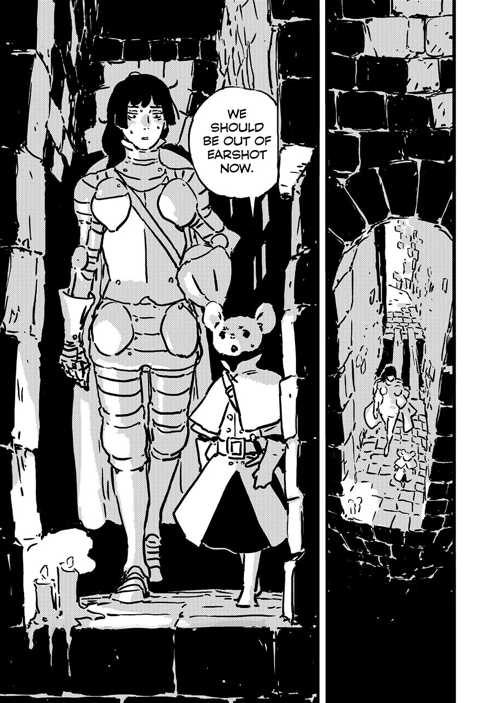 Read Tower Dungeon Manga Online