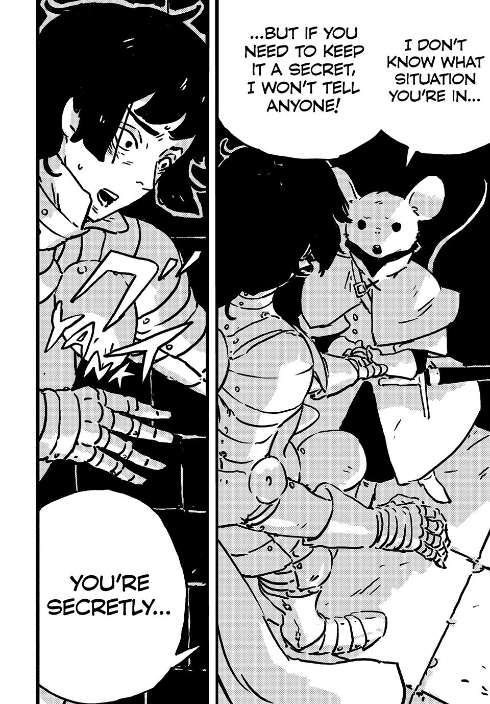 Read Tower Dungeon Manga Online