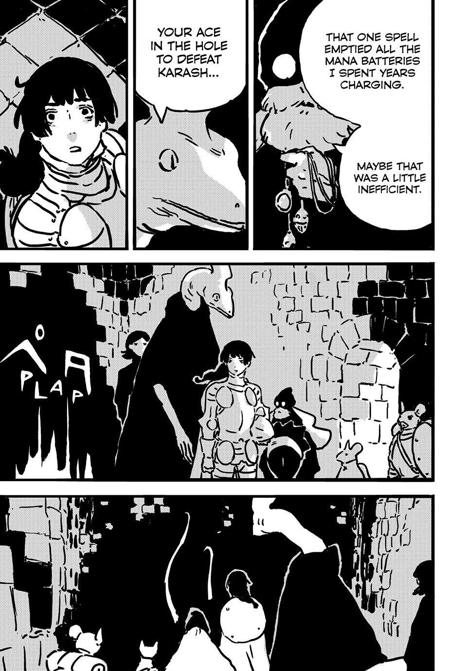 Read Tower Dungeon Manga Online