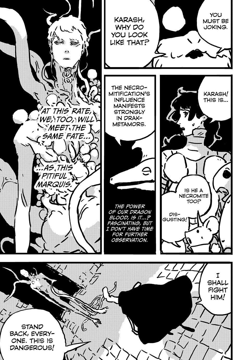 Read Tower Dungeon Manga Online