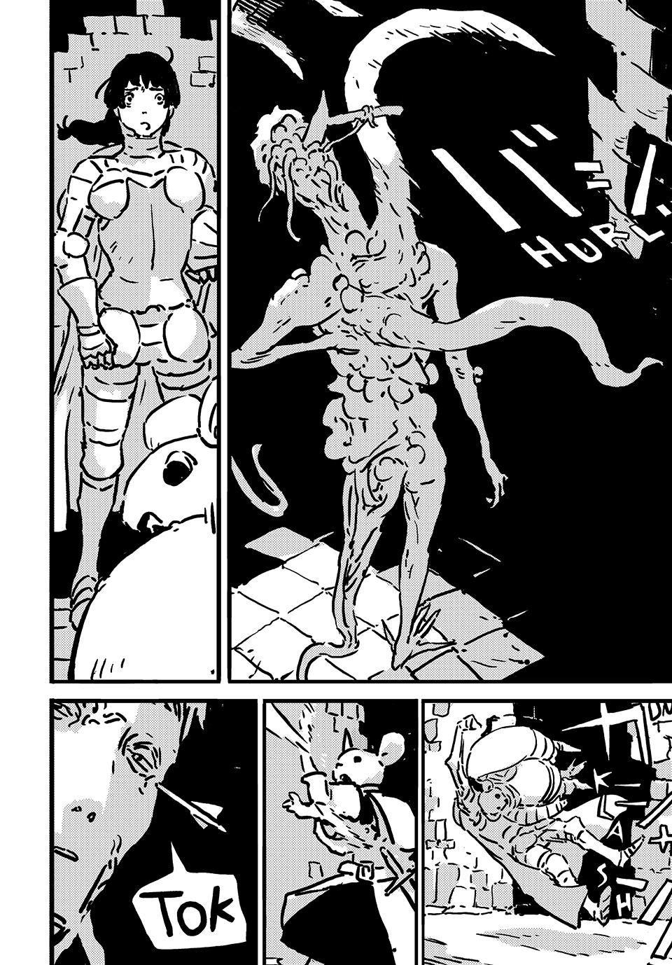 Read Tower Dungeon Manga Online